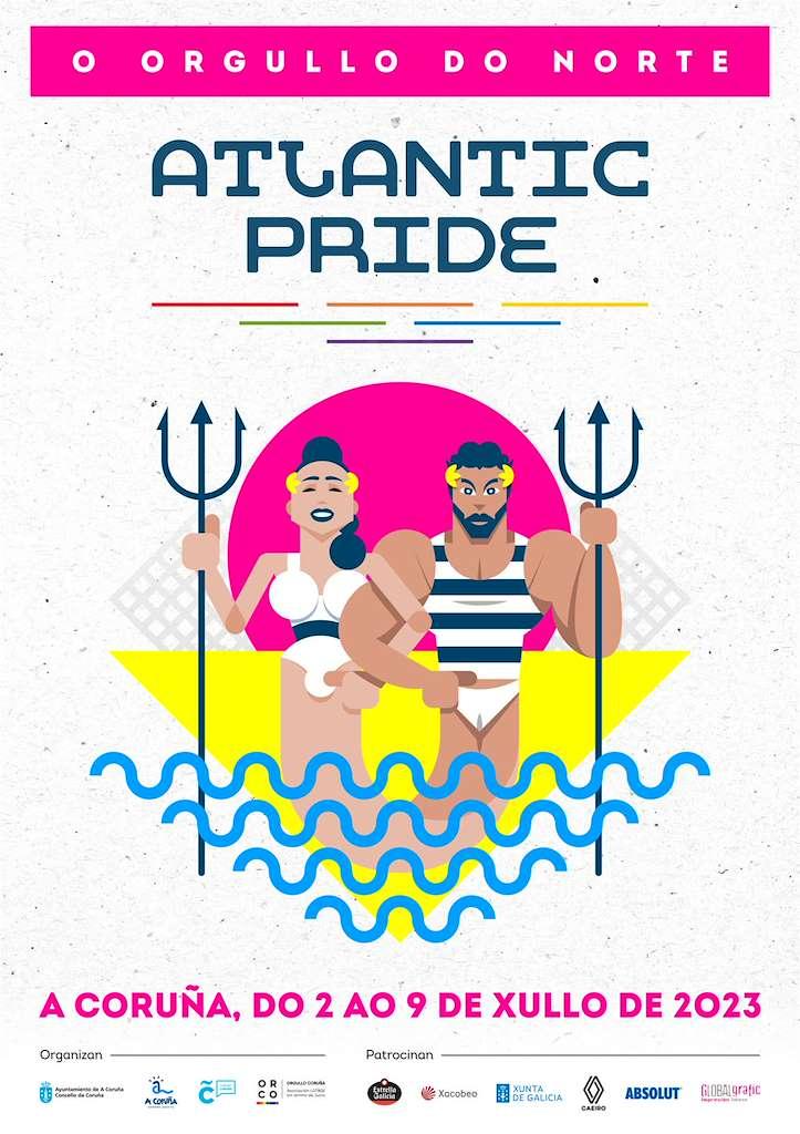 Cartel de la edición del 2023.