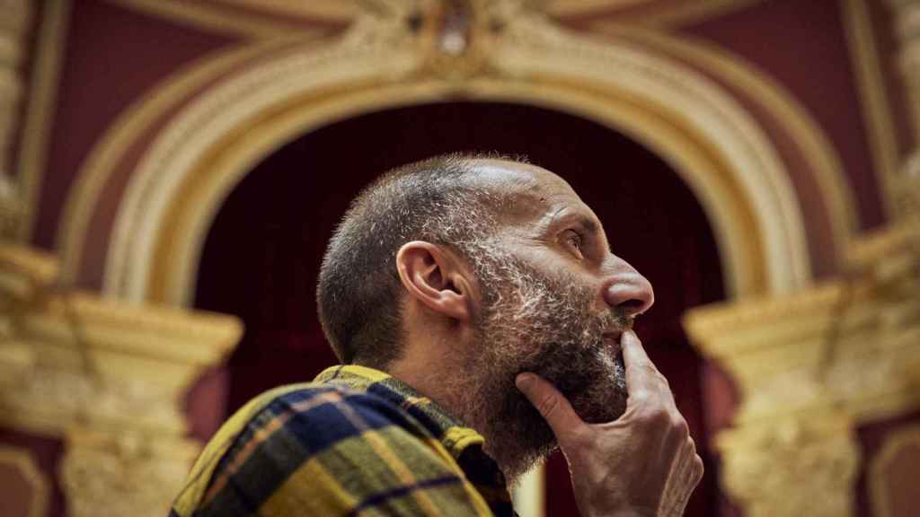 El actual alcalde en funciones de Ourense, Gonzalo Jácome.