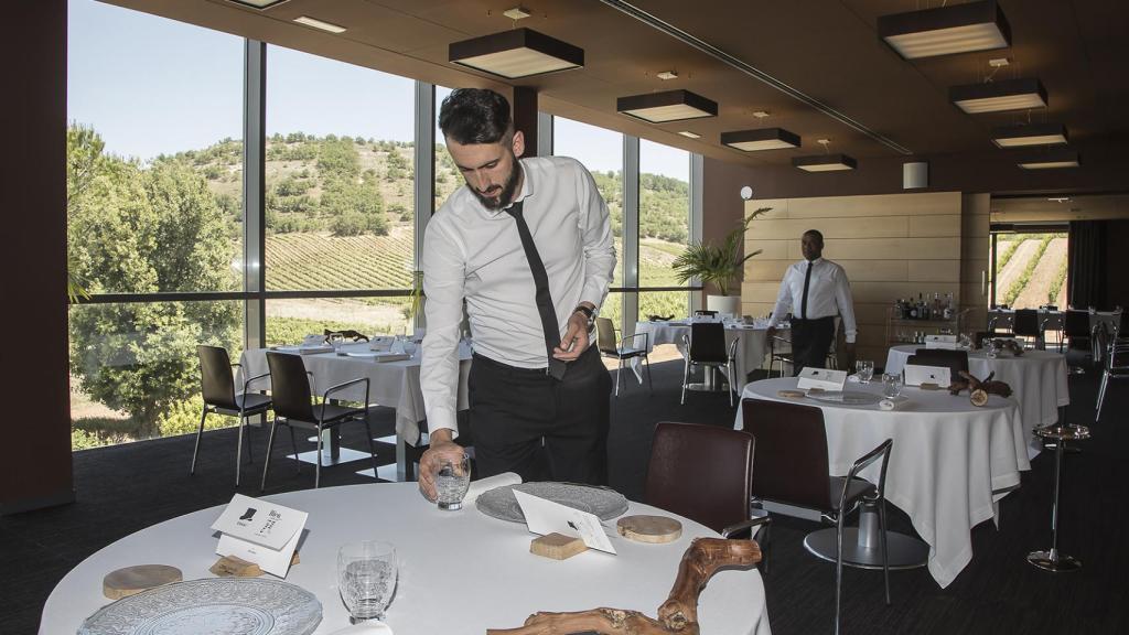 El Cepa 21 Restaurante