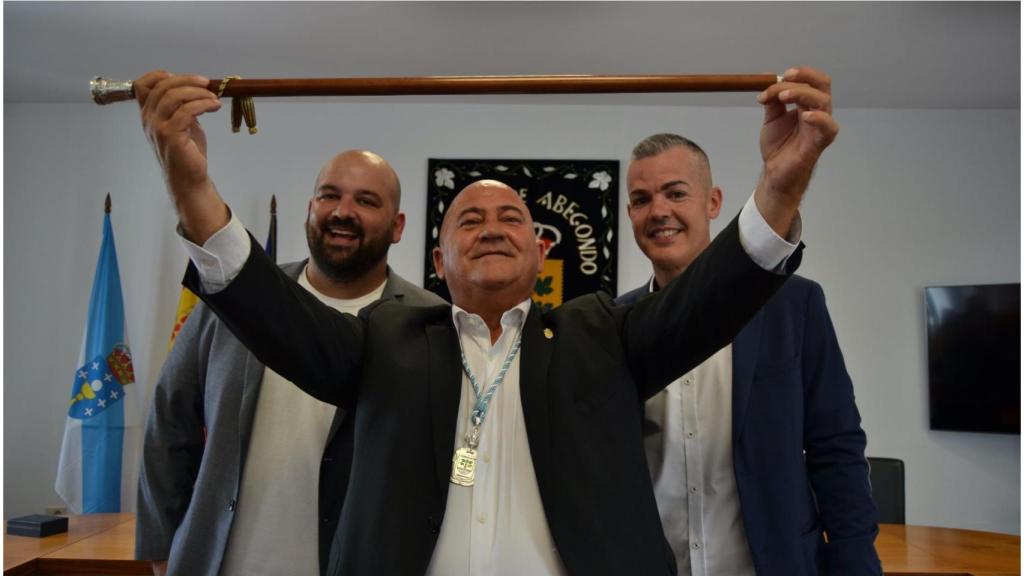 Santiso revalida la alcaldía de Abegondo (A Coruña) con mayoría absoluta