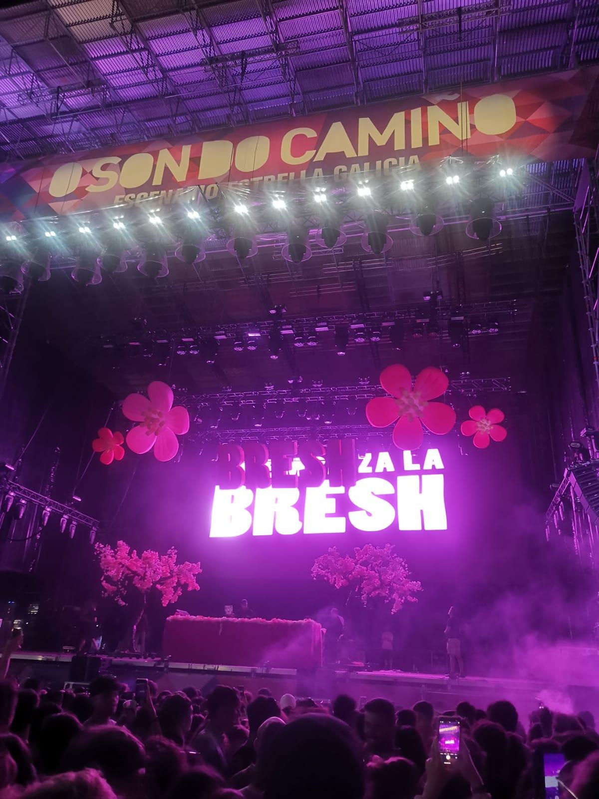 Fiesta Bresh (foto: Quincemil)