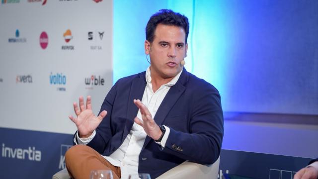 David Pérez, vicepresidente sénior de Stakeholder Relations de Cabify.