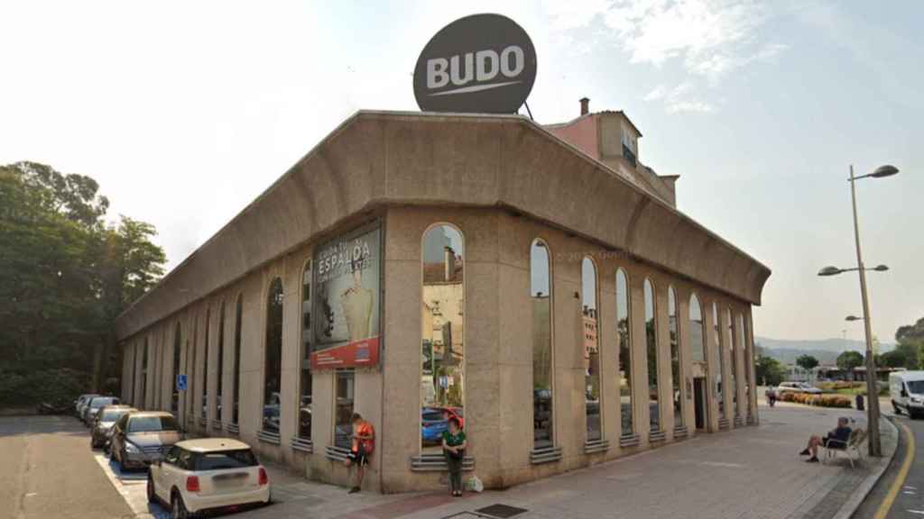 Gimnasio Budo en Pontevedra.