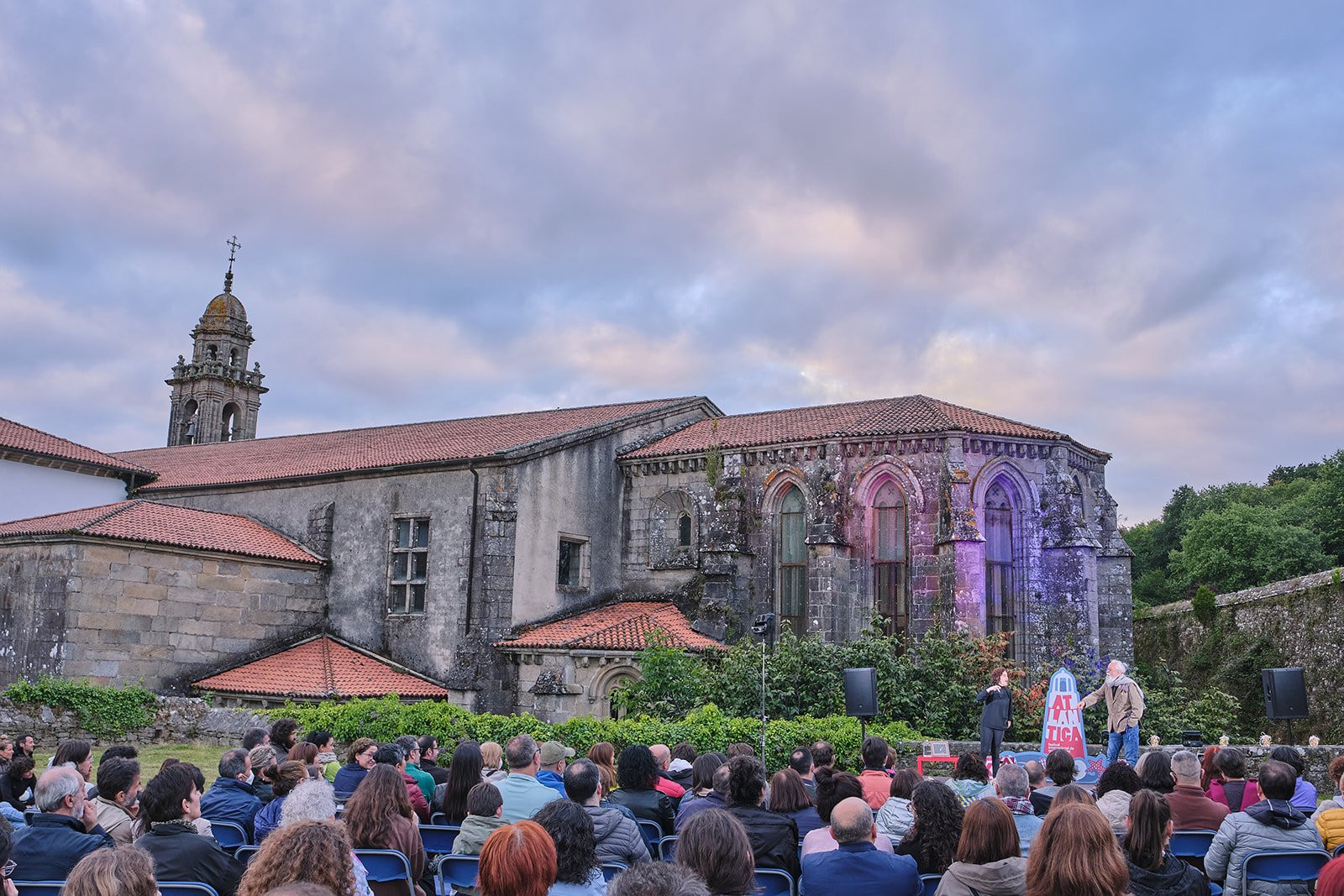 Álbum espectáculos 2022 en Galicia. Foto: Festival Atlántica