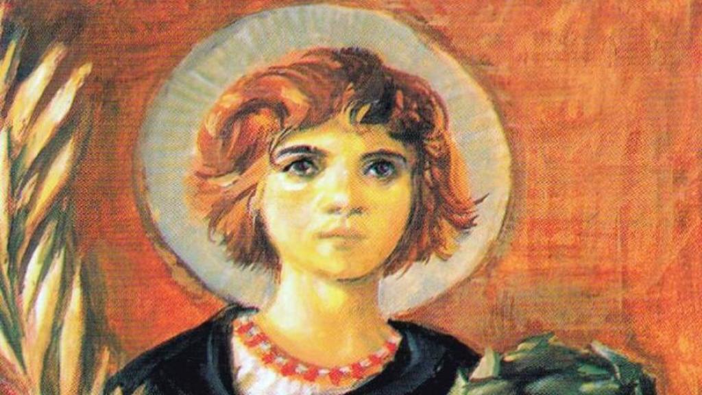 San Pelayo, mártir de Córdoba.