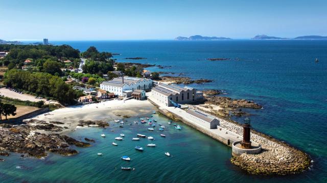 Museo del Mar de Galicia, Vigo.