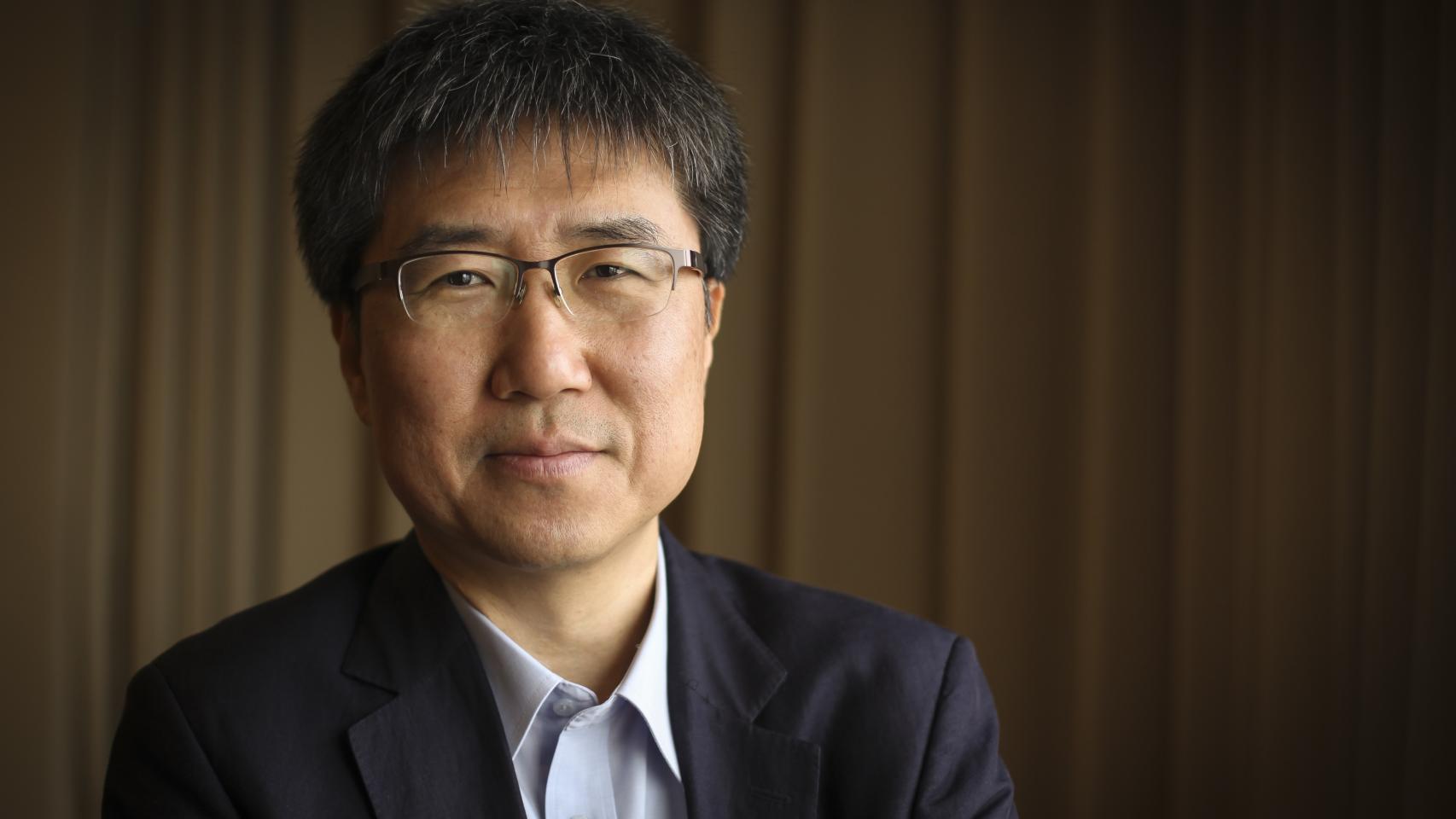 El economista coreano Ha-Joon Chang.