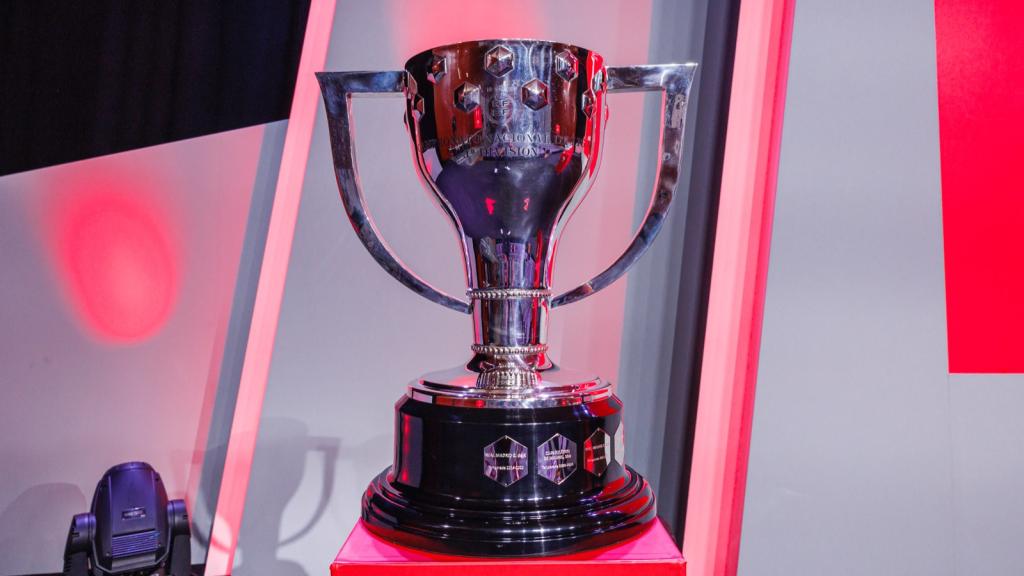 Trofeo de La Liga