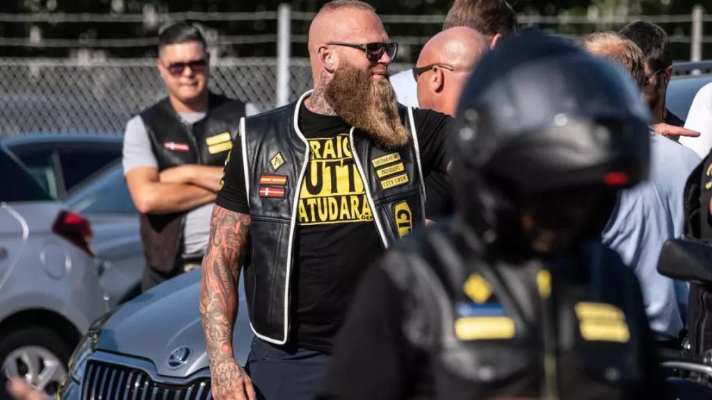 El presidente de Satudarah Marbella, Philip Nielsen.