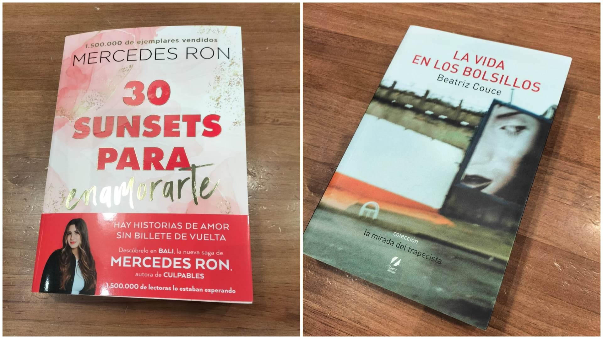 Recomendaciones de novela romántica