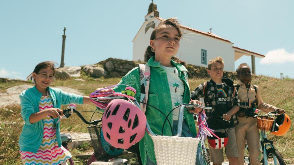 Imagen de la serie ‘Los Argonautas y la Moneda de Oro’.