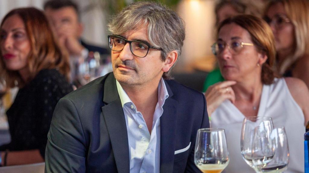 Diego González Rivas.