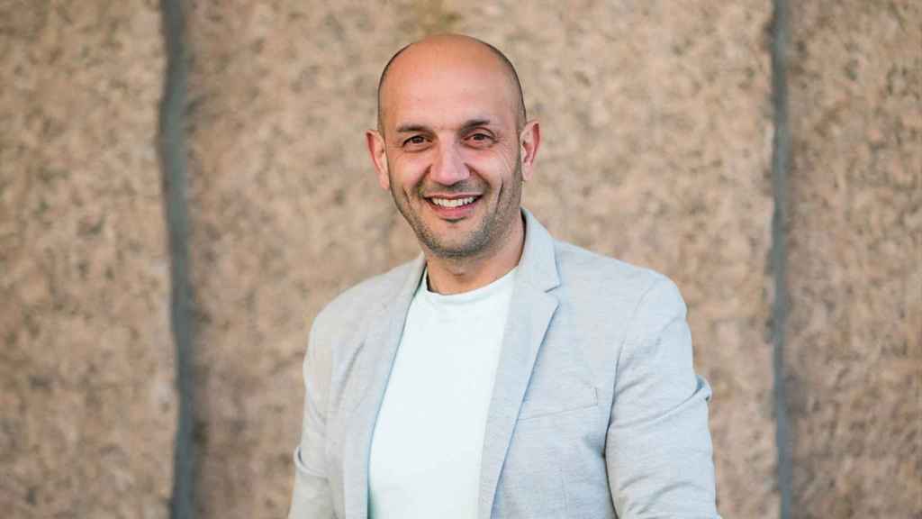 Alejandro Lorenzo Alonso, alcalde de O Porriño.