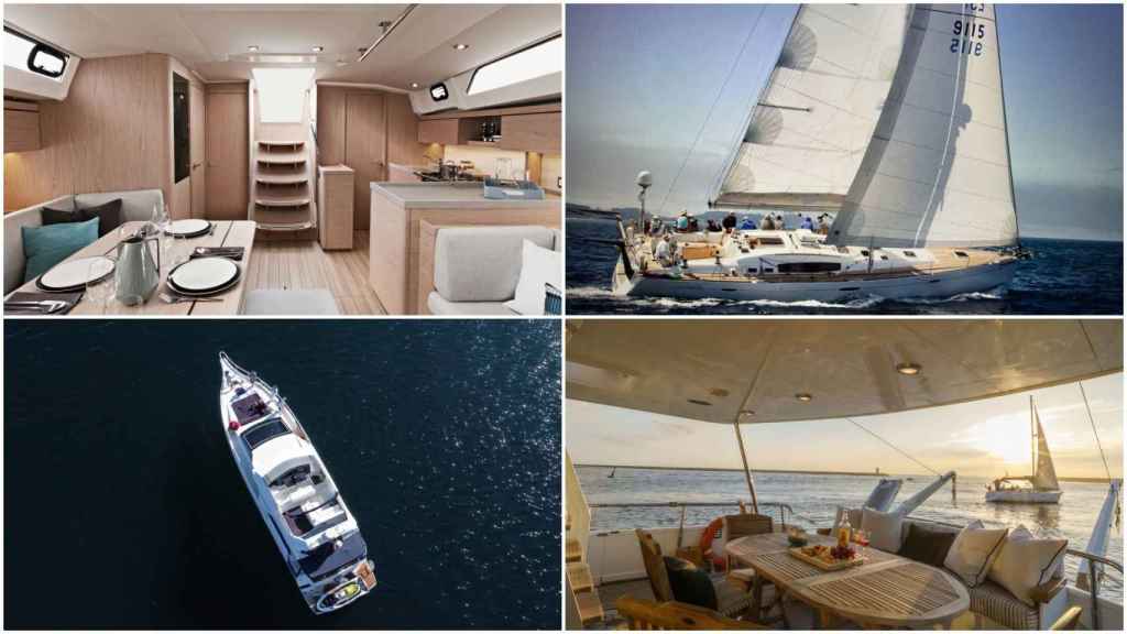 Descubre los barcos en venta más impresionantes de la provincia de Pontevedra