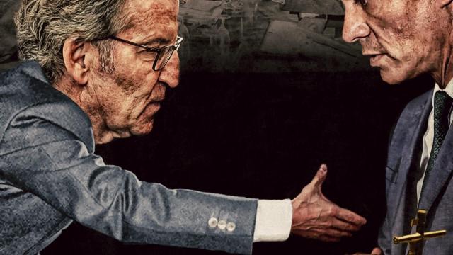 El compromiso histórico entre Sánchez y Feijóo.