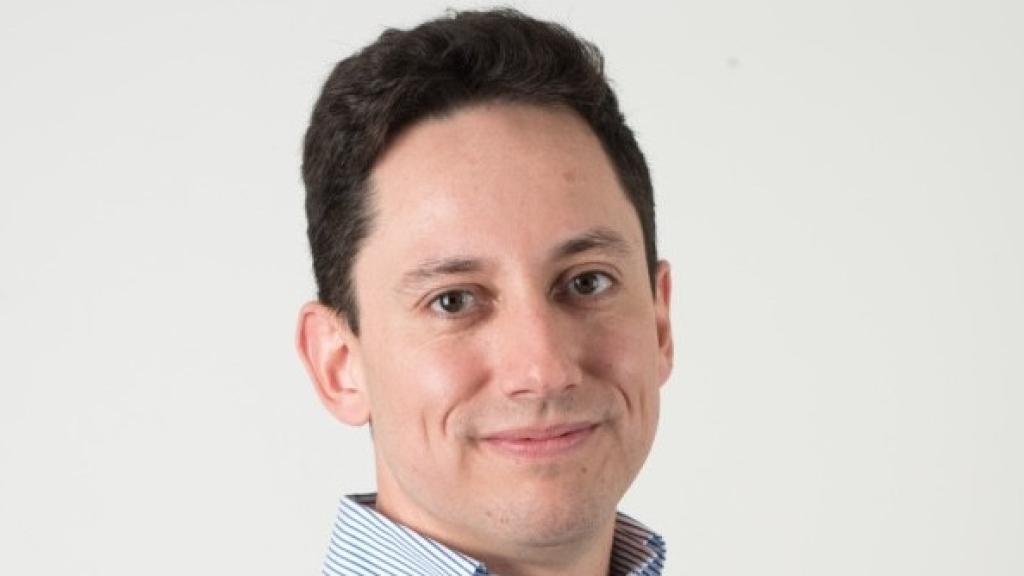 Rubén Arias, fundador de la startup BeeReaders.