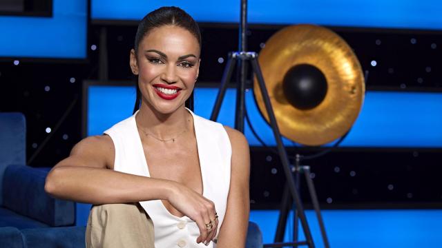 Lara Álvarez : Estoy muy agradecida a mis ocho años en 'Supervivientes'; fue un aprendizaje brutal