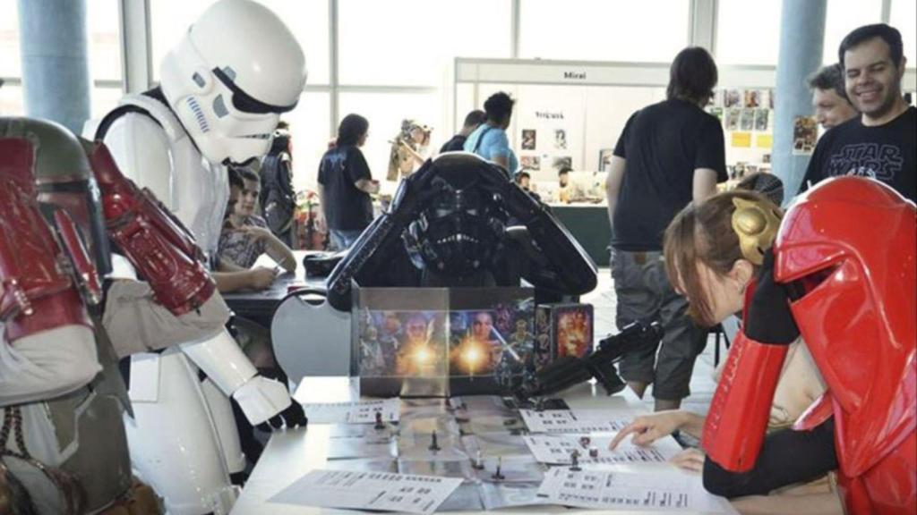 Hobbycon cancela su edición de verano en A Coruña