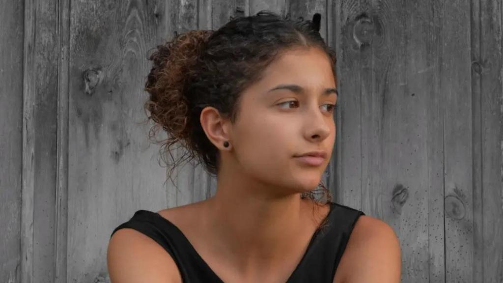 Carla Vendrell, la nota más alta de la Selectividad de Cataluña.