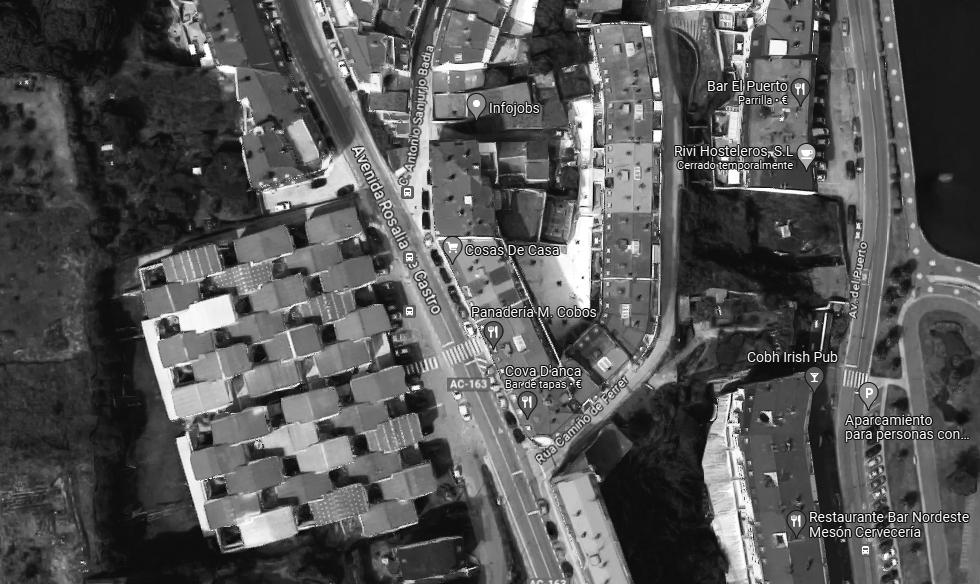 Viviendas GoogleMaps