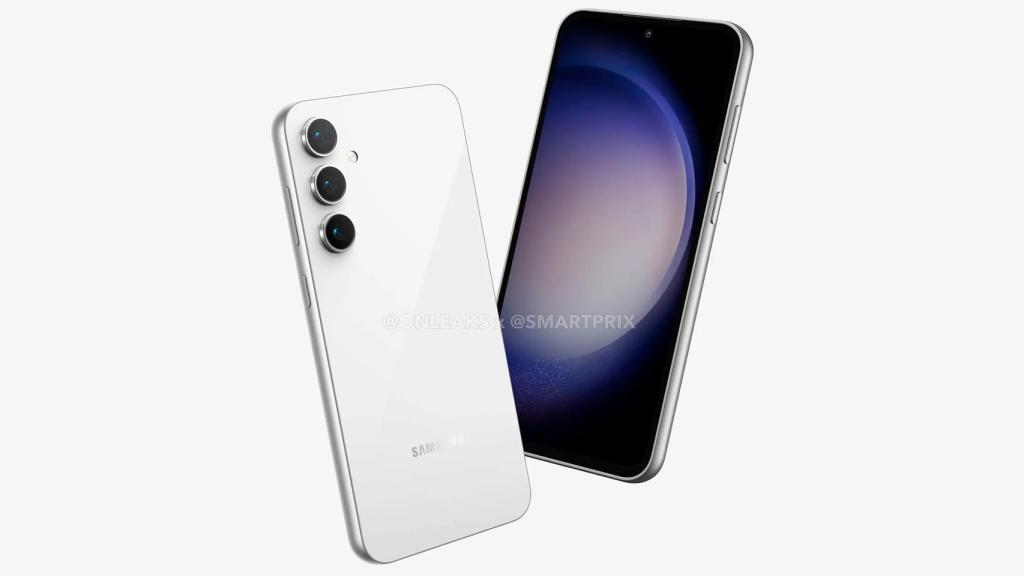 Filtrado el Samsung Galaxy S23 FE por completo: se renueva su