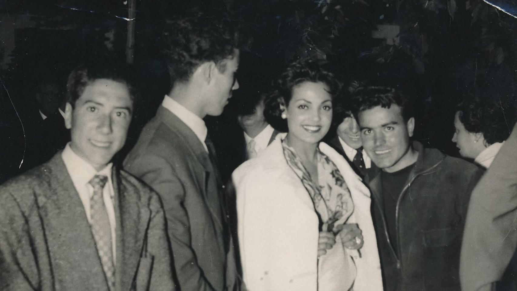 Imágenes del día: cuando Carmen Sevilla deslumbró a Toledo con su talento y belleza