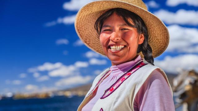 Son muchas voces las que comparten el secreto de Ana María