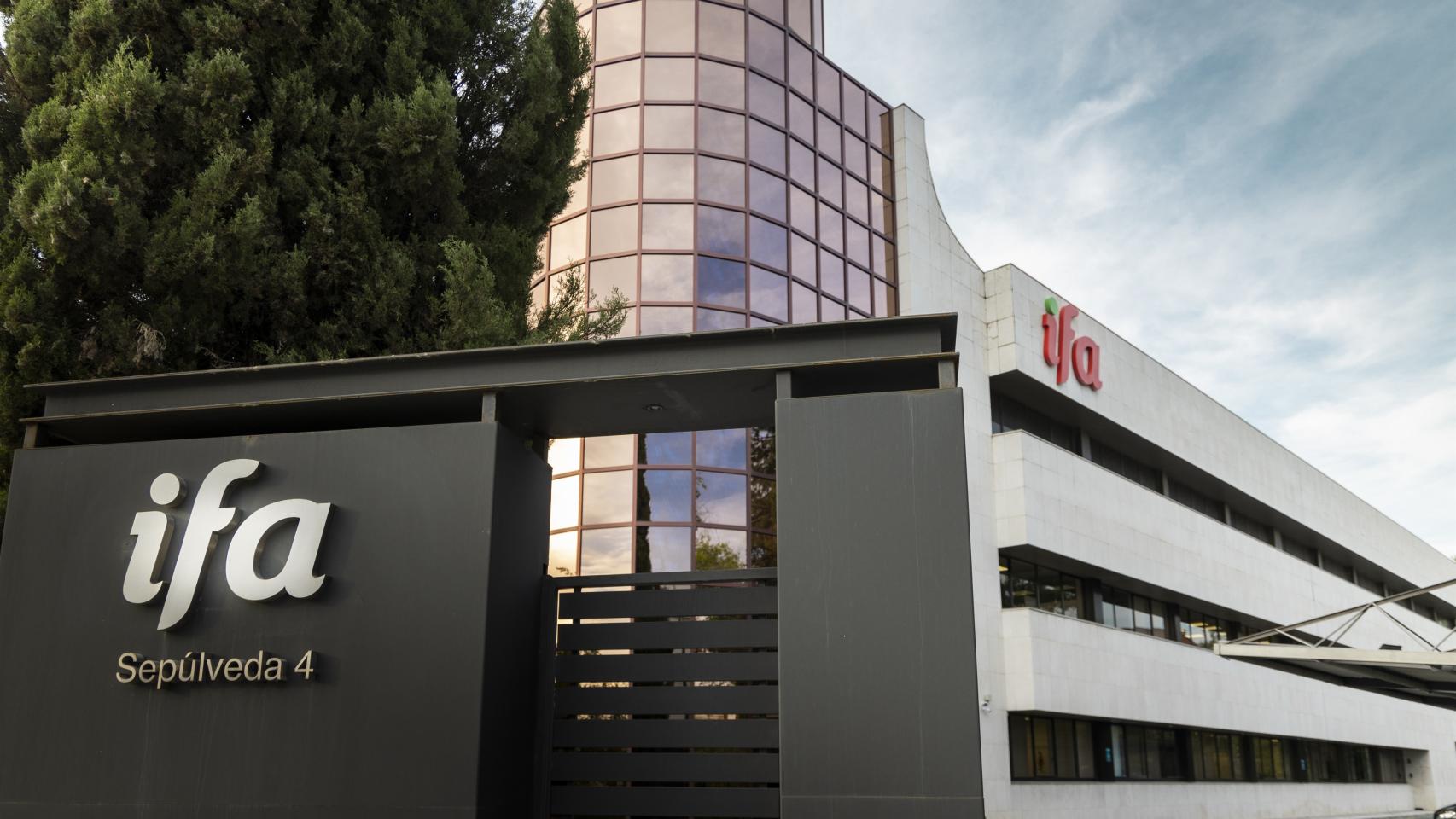 Sede de Grupo IFA.