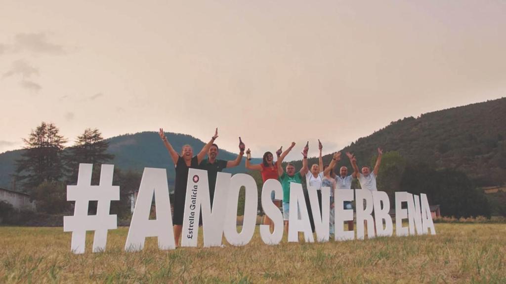 Iniciativa ‘A Nosa Verbena’