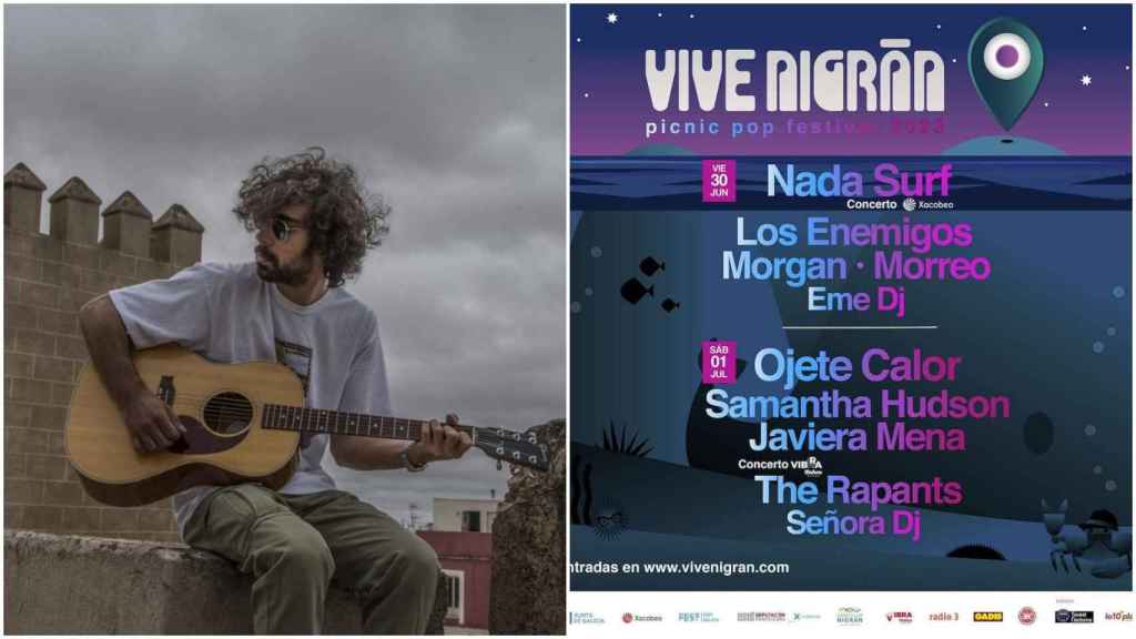 Agenda: ¿Qué hacer en Vigo y Pontevedra hoy viernes 30 de junio?