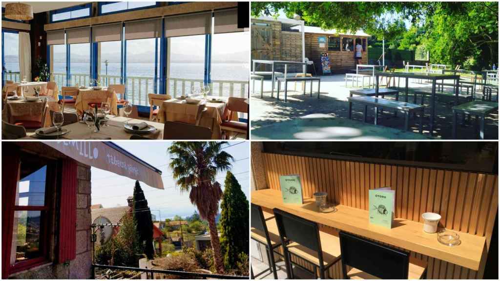 Estos son los siete Soletes de Verano 2023 de la Guía Repsol en la provincia de Pontevedra