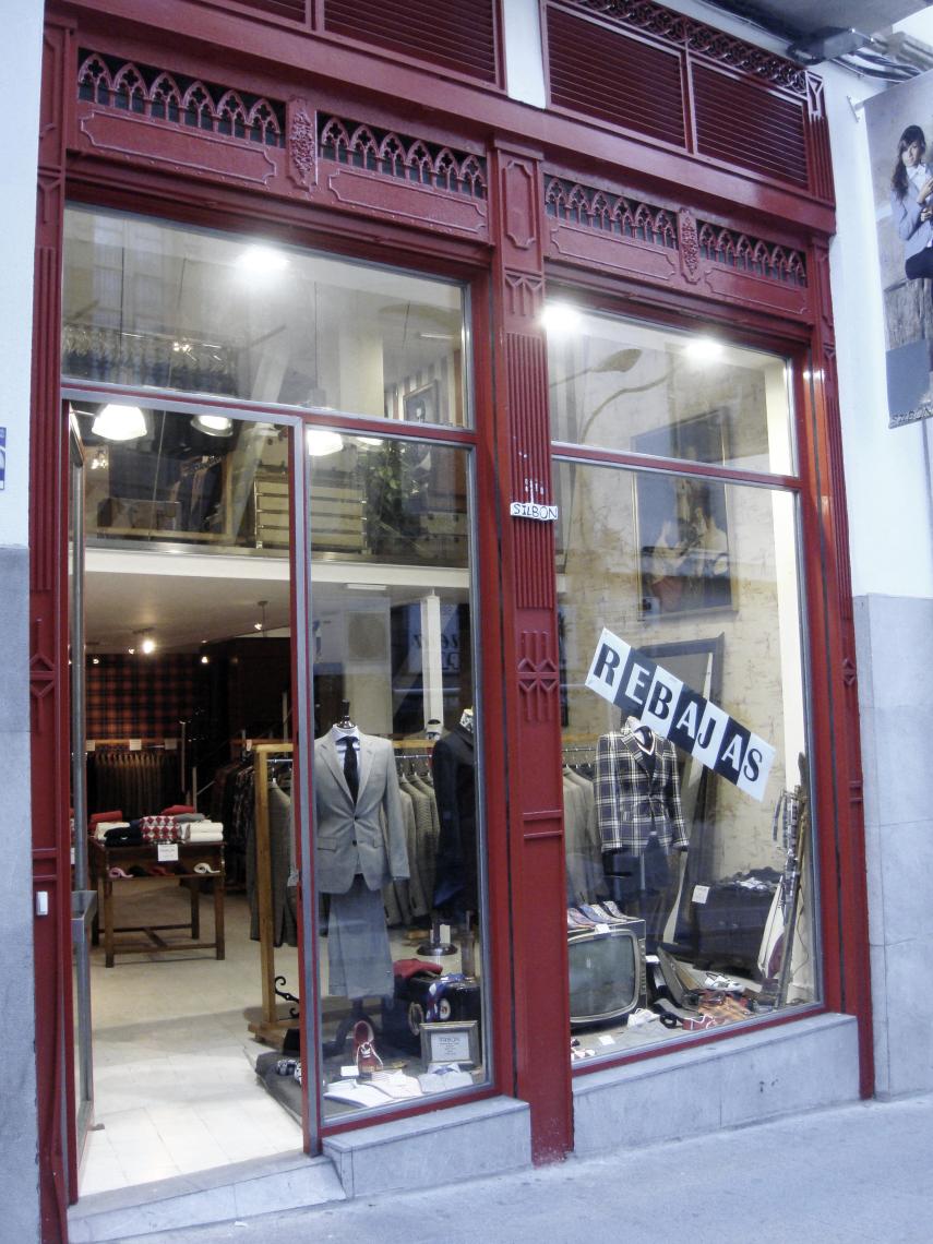 La primera de las 67 tiendas de Silbon, abierta en Córdoba en 2010.