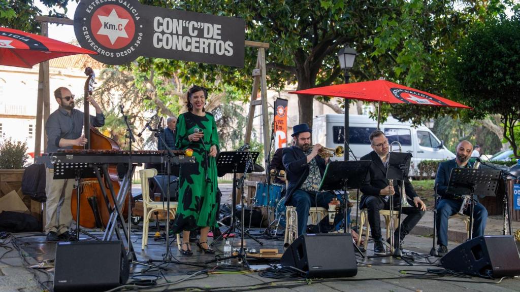 Más de 5.000 personas ya han disfrutado de los planes KM C de Estrella Galicia en A Coruña