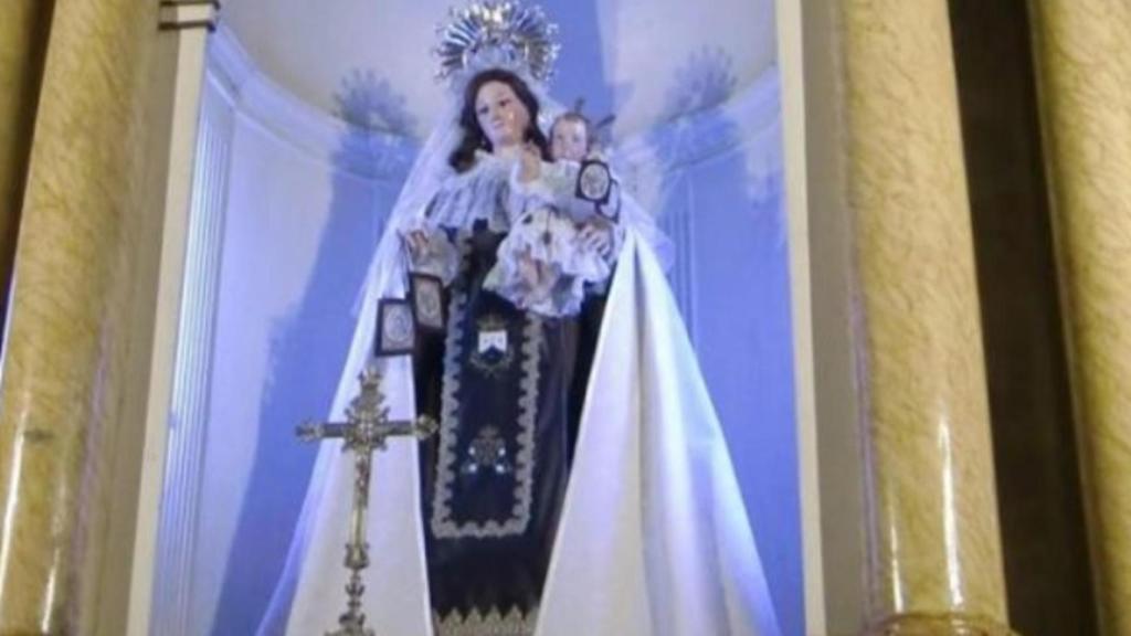 Virgen del Carmen