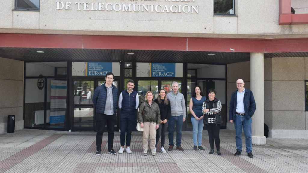 Miembros del equipo investigador de SignaMed.