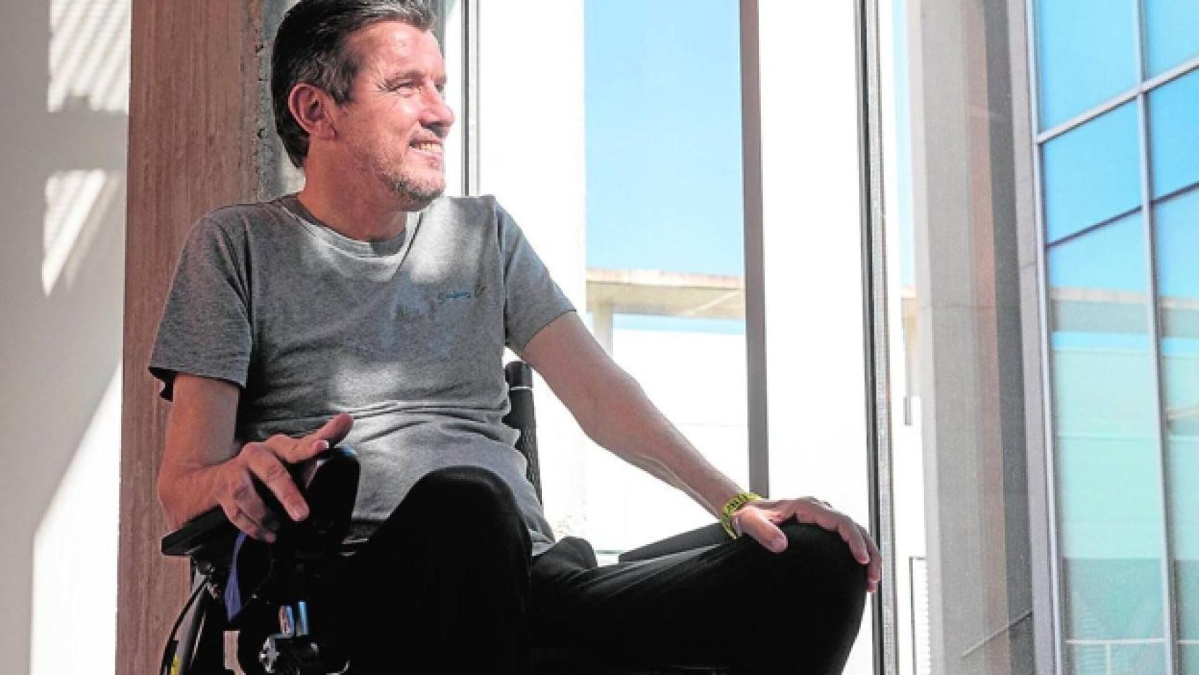 Juan Carlos Unzué, en una imagen de archivo.