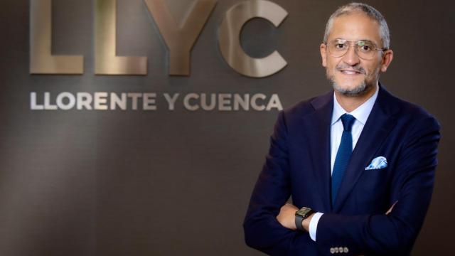 Alejandro Romero, CEO Global de LLYC.