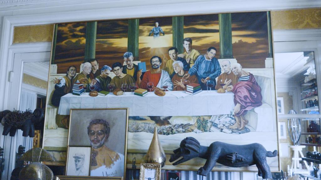 Casa de Fernando Arrabal.