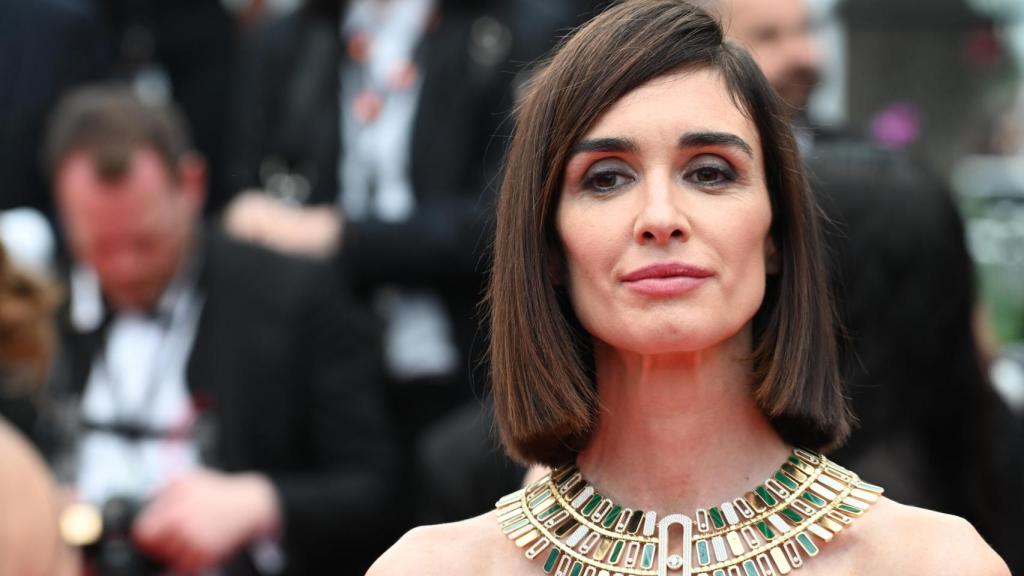 Paz Vega, en el Festival de Cine de Cannes 2023.