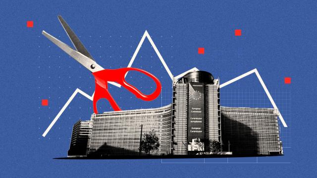 Ilustración sobre hipotecas.