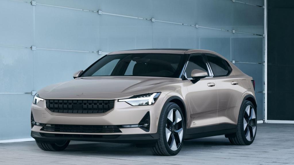 Polestar 2.
