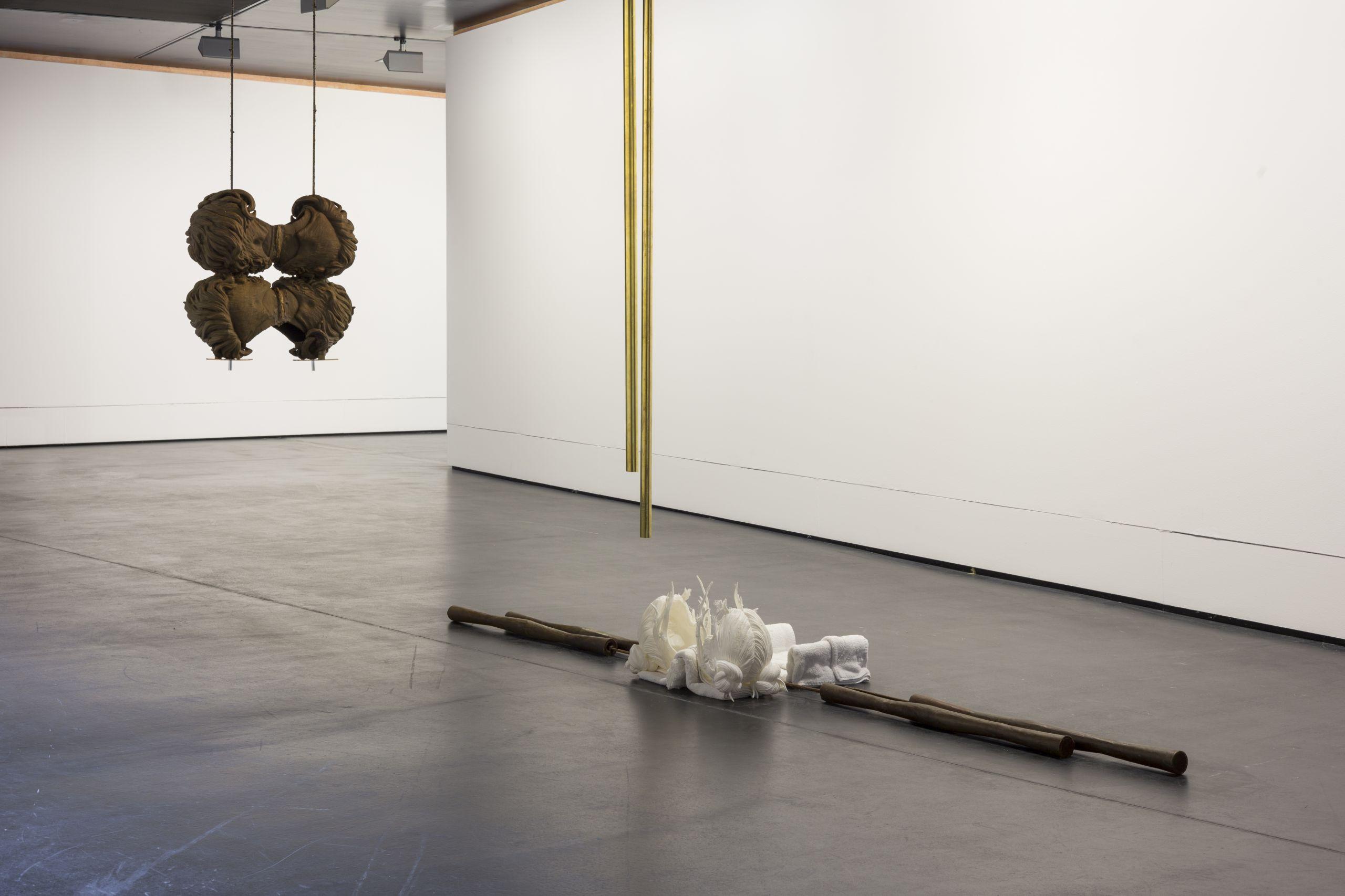 los Obras ganadores del Premio MGF 2023. Foto: Fundación María José Jove