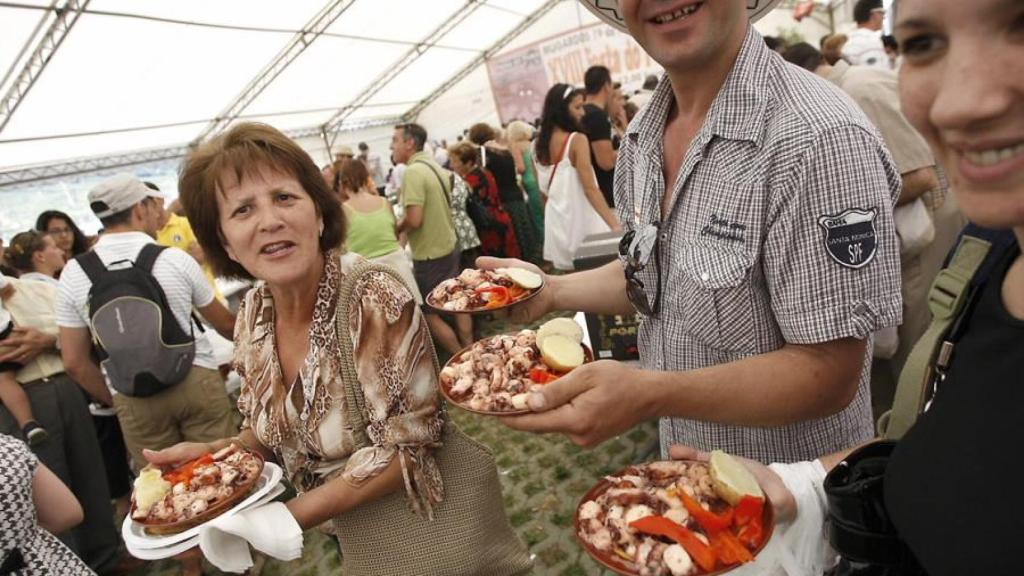 Imagen de archivo de la fiesta