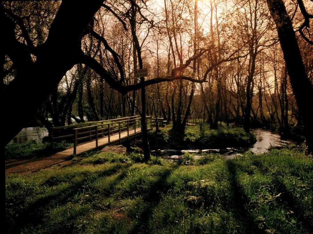 Playa fluvial de Chaián