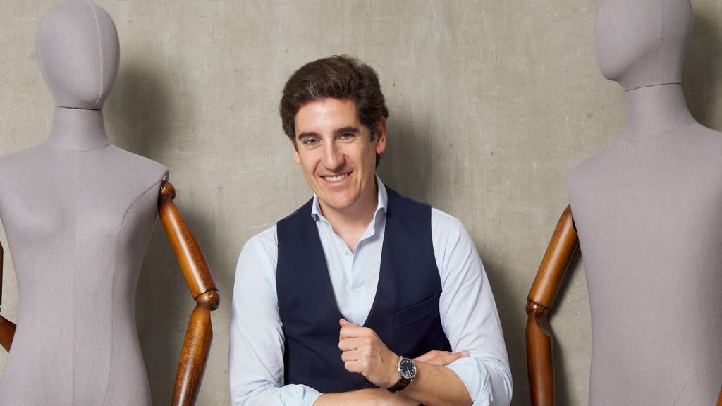 Pablo López, el CEO de Silbon.