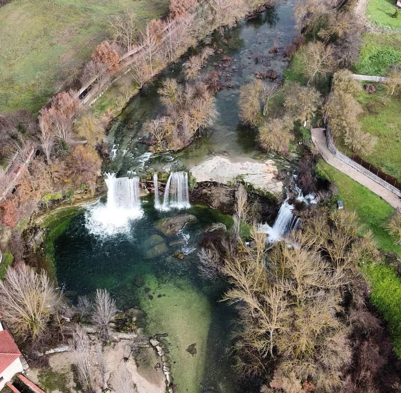 Cascada de Pedrosa de Tobalina