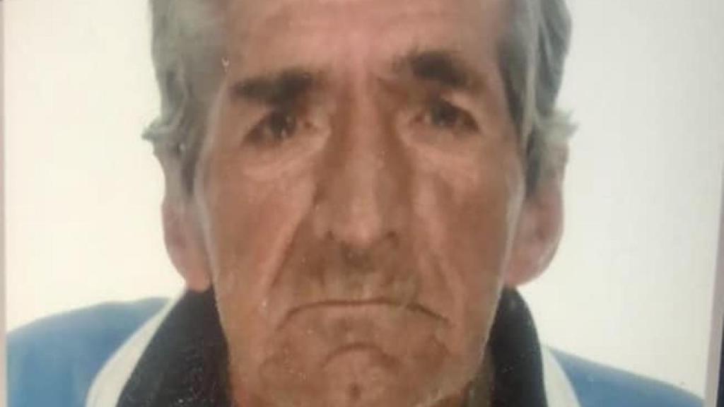 Una imagen de Francisco compartida por el Ayuntamiento de Alameda.