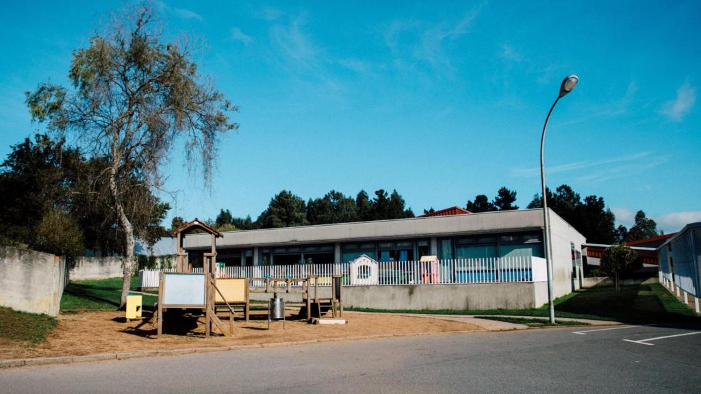 Instalaciones del centro en Culleredo