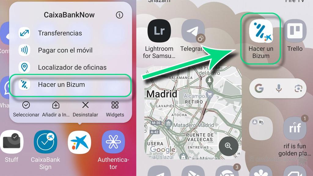 Añadir botón en Android