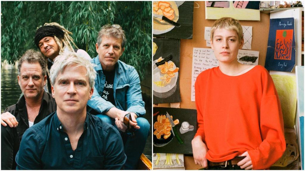 Nada Surf y Porridge Radio actuarán en septiembre en A Coruña.